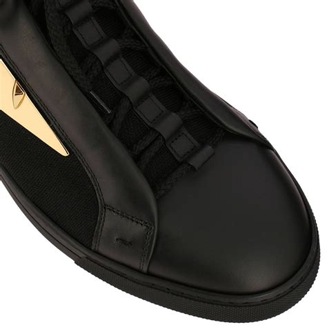 fendi first shoe|Fendi shoes men.